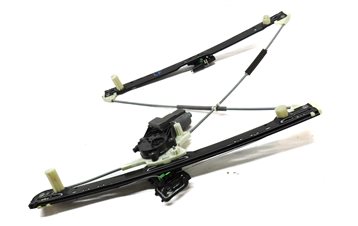 Thumbnail 3: 2014-2020 RANGE ROVER SPORT (L494) FRONT LEFT DRIVER WINDOW REGULATOR w/ MOTOR