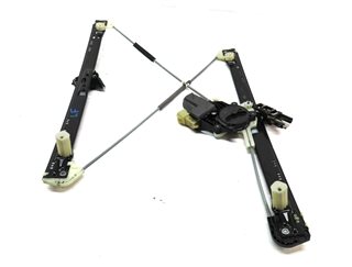 Thumbnail 4: 2014-2020 RANGE ROVER SPORT (L494) FRONT LEFT DRIVER WINDOW REGULATOR w/ MOTOR