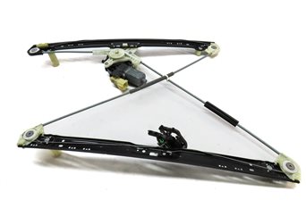 Thumbnail 5: 2014-2020 RANGE ROVER SPORT (L494) FRONT LEFT DRIVER WINDOW REGULATOR w/ MOTOR