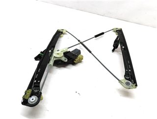 Thumbnail 6: 2014-2020 RANGE ROVER SPORT (L494) FRONT LEFT DRIVER WINDOW REGULATOR w/ MOTOR