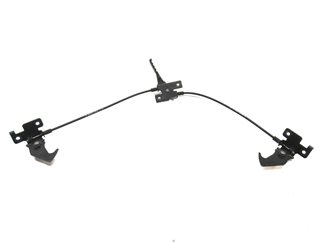Thumbnail 2: 2016 LAND RANGE ROVER SPORT (L494) FRONT HOOD BONNET SAFETY CATCH LATCH SET/3