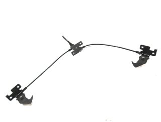 Thumbnail 3: 2016 LAND RANGE ROVER SPORT (L494) FRONT HOOD BONNET SAFETY CATCH LATCH SET/3