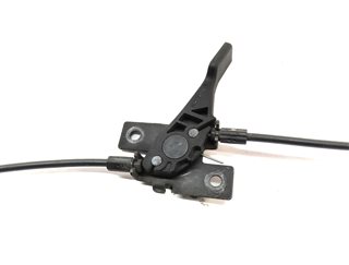 Thumbnail 7: 2016 LAND RANGE ROVER SPORT (L494) FRONT HOOD BONNET SAFETY CATCH LATCH SET/3