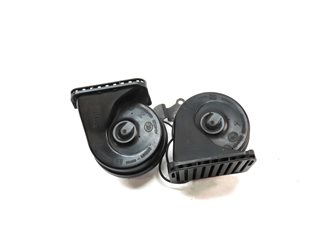 Thumbnail 2: 2016 LAND RANGE ROVER SPORT (L494) HIGH LOW TONE NOTE HORN SET/2