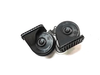 Thumbnail 3: 2016 LAND RANGE ROVER SPORT (L494) HIGH LOW TONE NOTE HORN SET/2