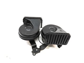 Thumbnail 4: 2016 LAND RANGE ROVER SPORT (L494) HIGH LOW TONE NOTE HORN SET/2