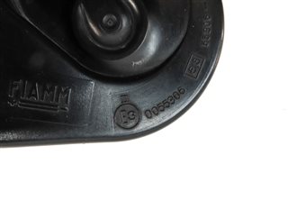 Thumbnail 7: 2016 LAND RANGE ROVER SPORT (L494) HIGH LOW TONE NOTE HORN SET/2