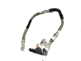 Thumbnail 2: 2016 LAND RANGE ROVER SPORT (L494) 3.0L DIESEL ENGINE NEGATIVE BATTERY CABLE