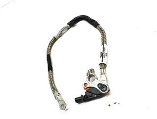 Thumbnail 3: 2016 LAND RANGE ROVER SPORT (L494) 3.0L DIESEL ENGINE NEGATIVE BATTERY CABLE