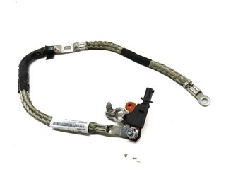 Thumbnail 4: 2016 LAND RANGE ROVER SPORT (L494) 3.0L DIESEL ENGINE NEGATIVE BATTERY CABLE