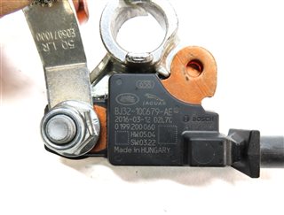 Thumbnail 6: 2016 LAND RANGE ROVER SPORT (L494) 3.0L DIESEL ENGINE NEGATIVE BATTERY CABLE