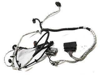 Thumbnail 3: 2016 LAND RANGE ROVER SPORT (L494) 3.0L DIESEL TRANSMISSION WIRE WIRING HARNESS