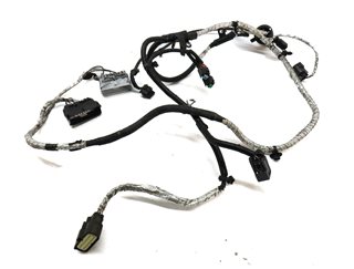Thumbnail 4: 2016 LAND RANGE ROVER SPORT (L494) 3.0L DIESEL TRANSMISSION WIRE WIRING HARNESS