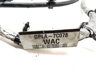 Thumbnail 5: 2016 LAND RANGE ROVER SPORT (L494) 3.0L DIESEL TRANSMISSION WIRE WIRING HARNESS