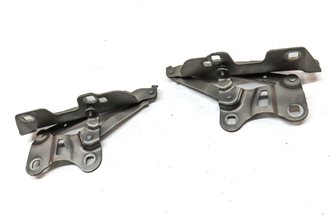 Thumbnail 2: 2013-2022 RANGE ROVER SPORT (L405 L494) LEFT & RIGHT HOOD HINGE SET (QUARTZITE)