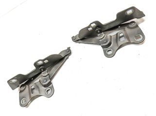 Thumbnail 3: 2013-2022 RANGE ROVER SPORT (L405 L494) LEFT & RIGHT HOOD HINGE SET (QUARTZITE)