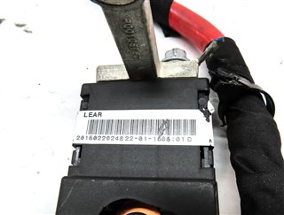 Thumbnail 6: 2016 LAND RANGE ROVER SPORT (L494) 3.0L DIESEL ENGINE POSITIVE BATTERY CABLE