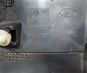 Thumbnail 6: 2016 LAND RANGE ROVER SPORT (L494) FRONT LEFT DRIVER FENDER LOWER TRIM MOULDING