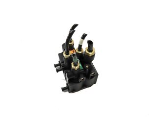 Thumbnail 1: 2016 LAND RANGE ROVER SPORT (L494) AIR SUSPENSION CONTROL VALVE BLOCK