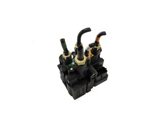 Thumbnail 3: 2016 LAND RANGE ROVER SPORT (L494) AIR SUSPENSION CONTROL VALVE BLOCK