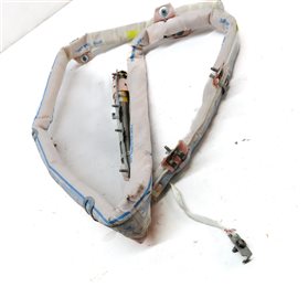 Thumbnail 3: 2014-2020 RANGE ROVER SPORT (L494) RIGHT PASSENGER SIDE CURTAIN AIRBAG AIR BAG