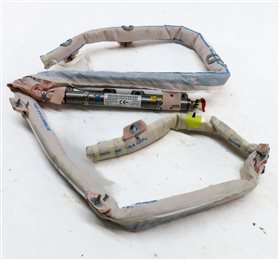 Thumbnail 4: 2014-2020 RANGE ROVER SPORT (L494) RIGHT PASSENGER SIDE CURTAIN AIRBAG AIR BAG