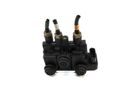 Thumbnail 2: 2016 LAND RANGE ROVER SPORT (L494) AIR SUSPENSION CONTROL SOLENOID VALVE BLOCK