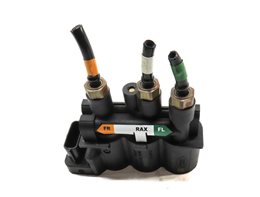 Thumbnail 4: 2016 LAND RANGE ROVER SPORT (L494) AIR SUSPENSION CONTROL SOLENOID VALVE BLOCK