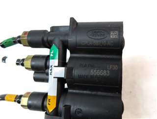 Thumbnail 6: 2016 LAND RANGE ROVER SPORT (L494) AIR SUSPENSION CONTROL SOLENOID VALVE BLOCK