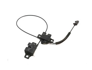 Thumbnail 2: 2016 LAND RANGE ROVER SPORT (L494) FRONT HOOD BONNET LID LATCH SET/2 w/ CABLES