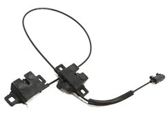 Thumbnail 3: 2016 LAND RANGE ROVER SPORT (L494) FRONT HOOD BONNET LID LATCH SET/2 w/ CABLES