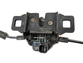 Thumbnail 6: 2016 LAND RANGE ROVER SPORT (L494) FRONT HOOD BONNET LID LATCH SET/2 w/ CABLES