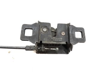 Thumbnail 9: 2016 LAND RANGE ROVER SPORT (L494) FRONT HOOD BONNET LID LATCH SET/2 w/ CABLES