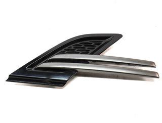 Thumbnail 2: 2016 LAND RANGE ROVER SPORT (L494) FRONT RIGHT PASSENGER FENDER GRILLE TRIM