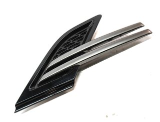 Thumbnail 3: 2016 LAND RANGE ROVER SPORT (L494) FRONT RIGHT PASSENGER FENDER GRILLE TRIM