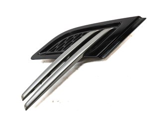 Thumbnail 3: 2016 LAND RANGE ROVER SPORT (L494) FRONT LEFT DRIVER FENDER GRILLE TRIM