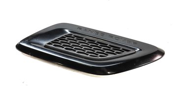 Thumbnail 1: 2016 LAND RANGE ROVER SPORT (L494) FRONT RIGHT PASSENGER HOOD GRILLE TRIM