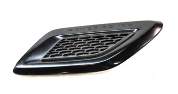Thumbnail 2: 2016 LAND RANGE ROVER SPORT (L494) FRONT RIGHT PASSENGER HOOD GRILLE TRIM