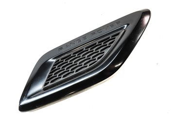 Thumbnail 3: 2016 LAND RANGE ROVER SPORT (L494) FRONT RIGHT PASSENGER HOOD GRILLE TRIM
