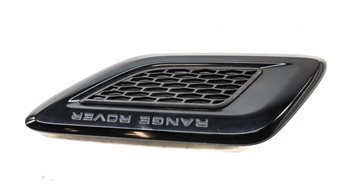 Thumbnail 4: 2016 LAND RANGE ROVER SPORT (L494) FRONT RIGHT PASSENGER HOOD GRILLE TRIM