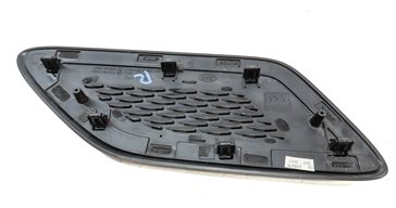 Thumbnail 5: 2016 LAND RANGE ROVER SPORT (L494) FRONT RIGHT PASSENGER HOOD GRILLE TRIM