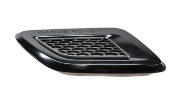 Thumbnail 2: 2016 LAND RANGE ROVER SPORT (L494) FRONT LEFT DRIVER HOOD GRILLE TRIM