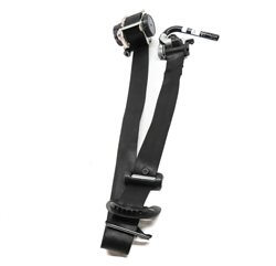 Thumbnail 2: 2016-2020 RANGE ROVER SPORT (L494) LEFT FRONT DRIVER SEATBELT RETRACTOR (BLACK)