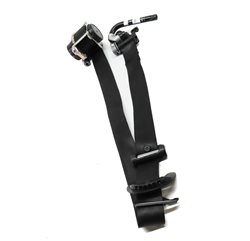 Thumbnail 3: 2016-2020 RANGE ROVER SPORT (L494) LEFT FRONT DRIVER SEATBELT RETRACTOR (BLACK)