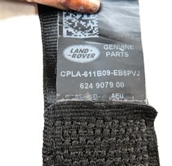 Thumbnail 5: 2016-2020 RANGE ROVER SPORT (L494) LEFT FRONT DRIVER SEATBELT RETRACTOR (BLACK)