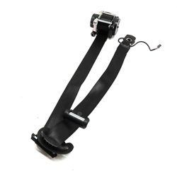 Thumbnail 1: 16-20 RANGE ROVER SPORT (L494) RIGHT FRONT PASSENGER SEATBELT RETRACTOR (BLACK)