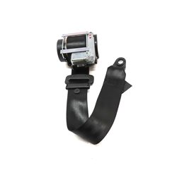 Thumbnail 2: 2016 LAND RANGE ROVER SPORT (L494) REAR 2ND ROW RIGHT SEATBELT RETRACTOR (BLACK)