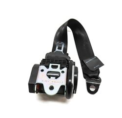 Thumbnail 4: 2016 LAND RANGE ROVER SPORT (L494) REAR 2ND ROW RIGHT SEATBELT RETRACTOR (BLACK)