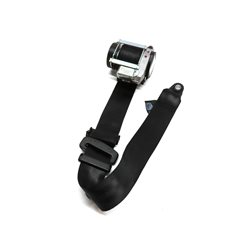 Thumbnail 1: 2016 LAND RANGE ROVER SPORT (L494) REAR 2ND ROW LEFT SEATBELT RETRACTOR (BLACK)