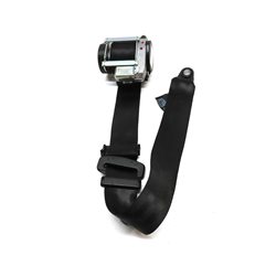 Thumbnail 2: 2016 LAND RANGE ROVER SPORT (L494) REAR 2ND ROW LEFT SEATBELT RETRACTOR (BLACK)